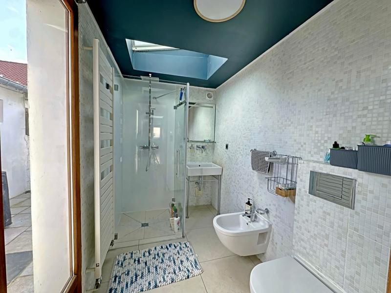 Maison - 80 m² - 3 pièces