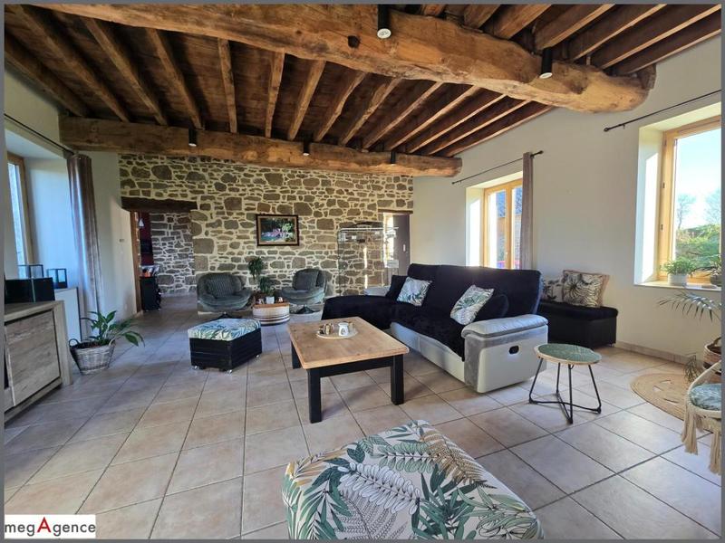 Maison - 155 m² - 7 pièces