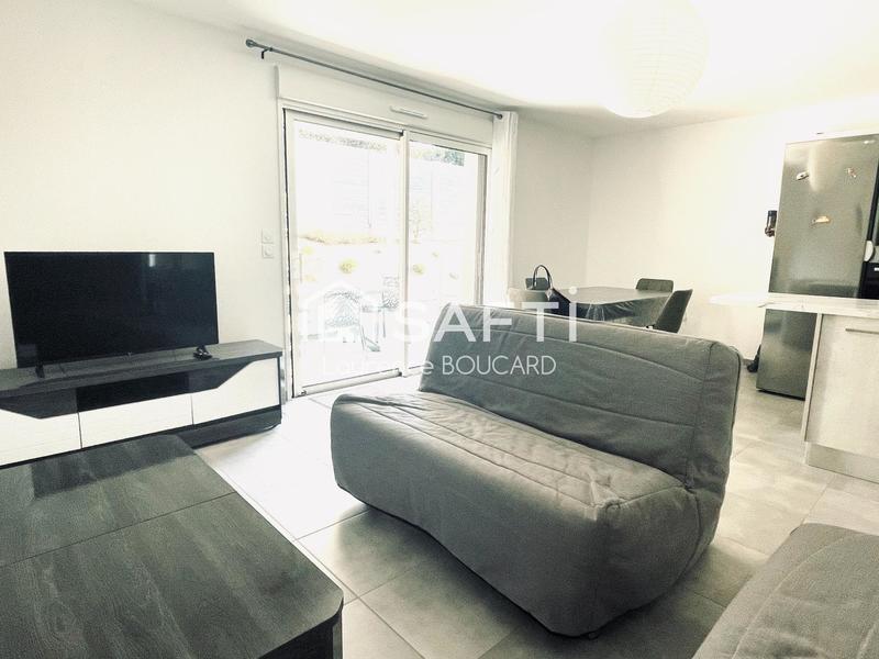 Appartement - 67 m² - 3 pièces