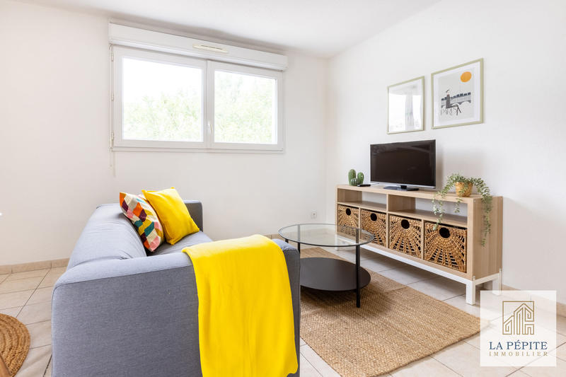 Appartement - 50 m² - 3 pièces