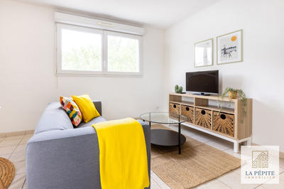 Appartement - 50 m² - 3 pièces