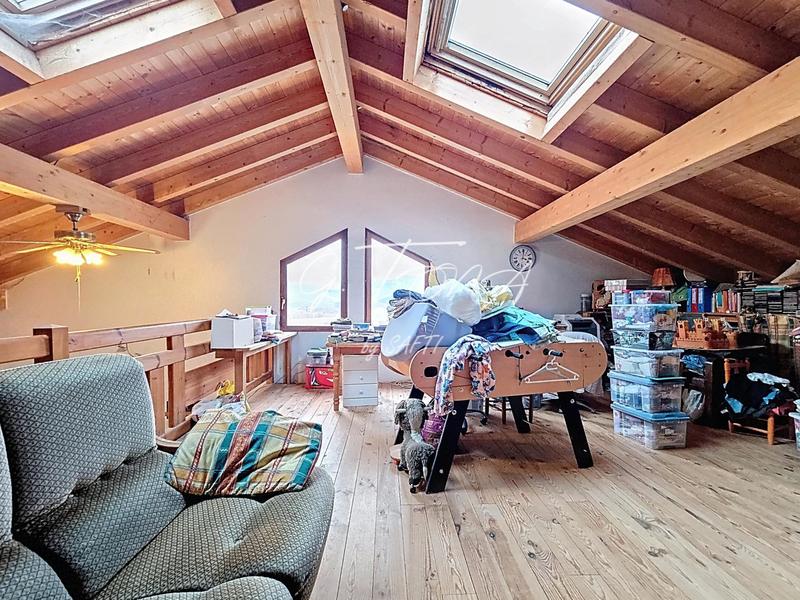 Maison - 186 m² - 6 pièces