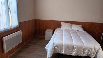 Chambre - 16 m² - 1 pièce