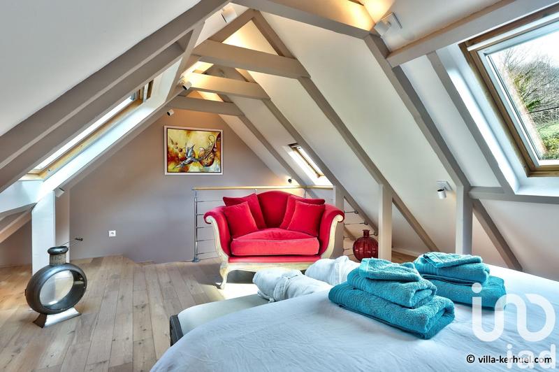 Maison - 144 m² - 7 pièces