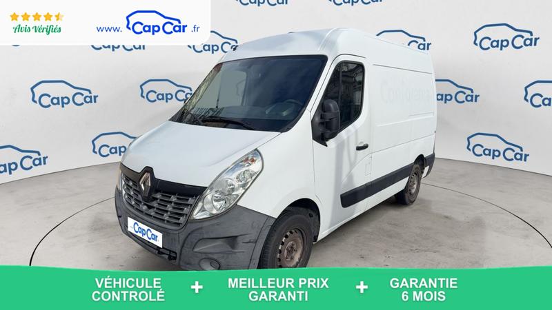 Renault Master L1h2 3 2.3 dCi 110 Grand Confort