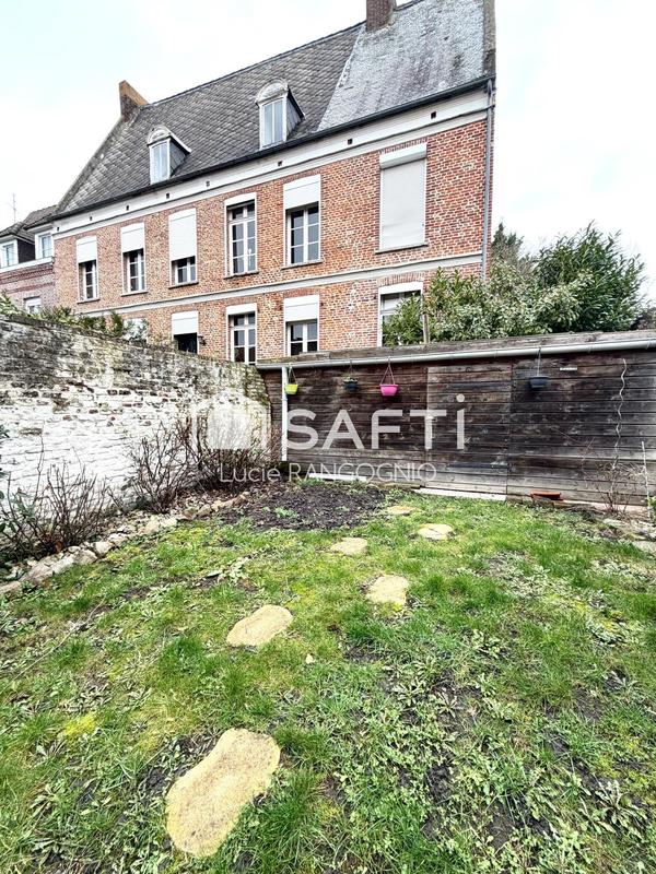 Maison - 95 m² - 4 pièces