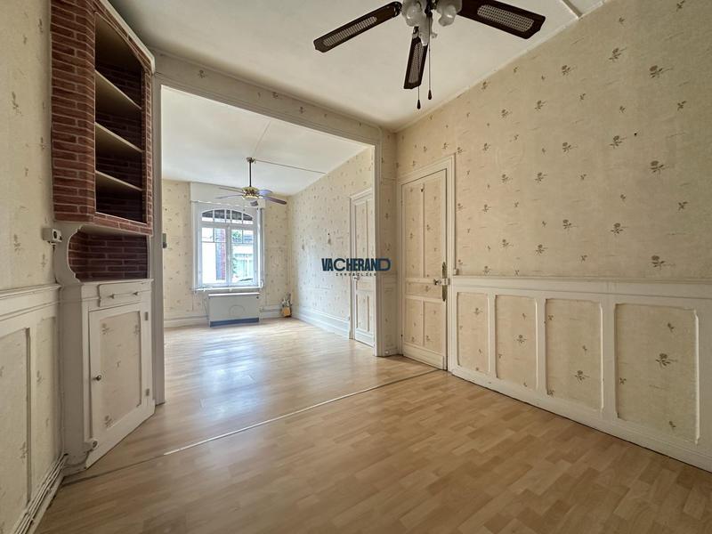 Maison ancienne - 114 m² - 5 pièces