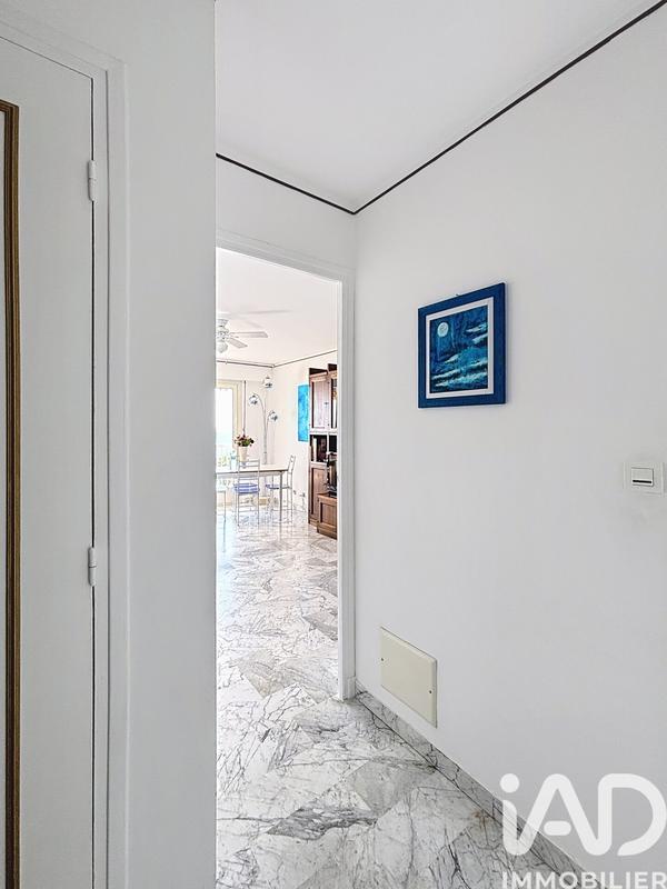 Appartement - 46 m² - 2 pièces