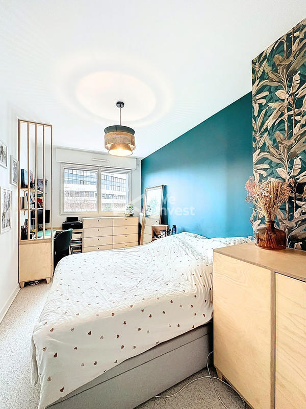 Appartement - 100 m² - 4 pièces