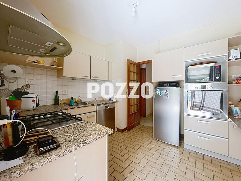 Maison - 100 m² - 6 pièces