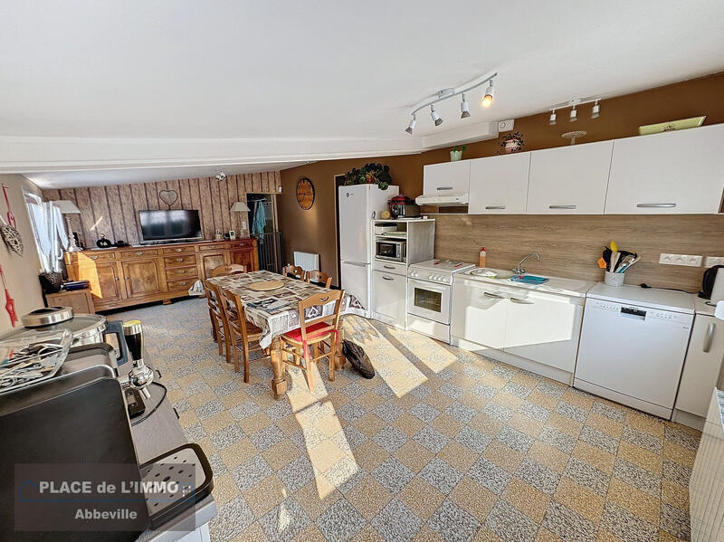 Maison - 75 m² - 4 pièces