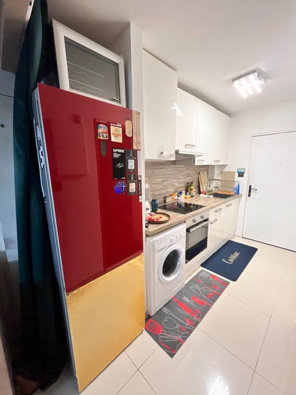 Appartement - 33 m² - 1 pièce