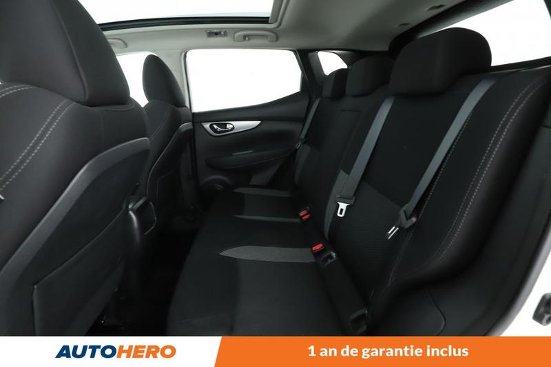 Nissan Qashqai 1.5 dCi 115 ch