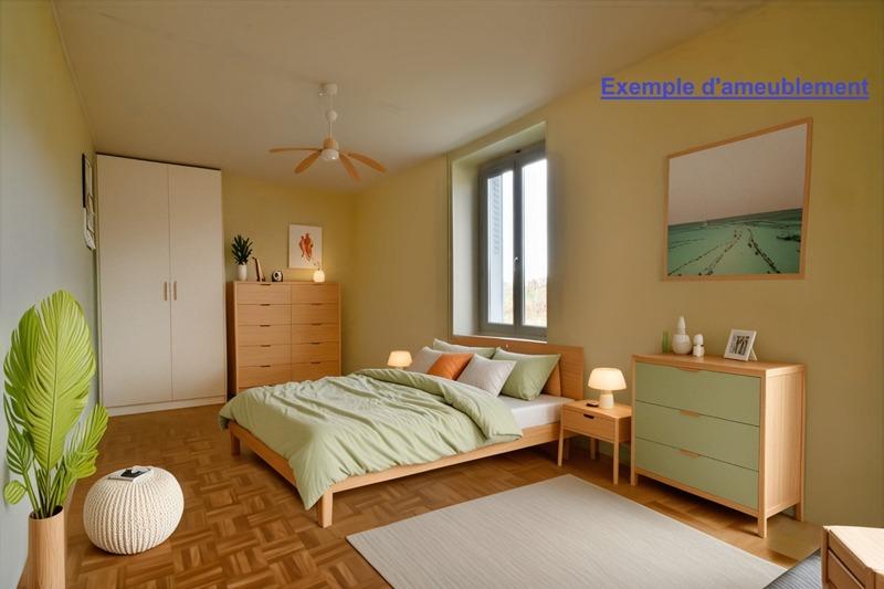 Longère - 68 m² - 3 pièces