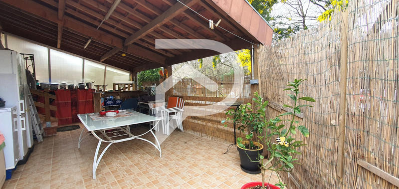 Maison - 85 m² - 5 pièces