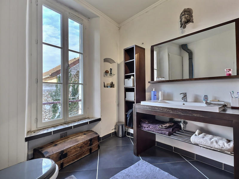 Maison ancienne - 150 m² - 5 pièces