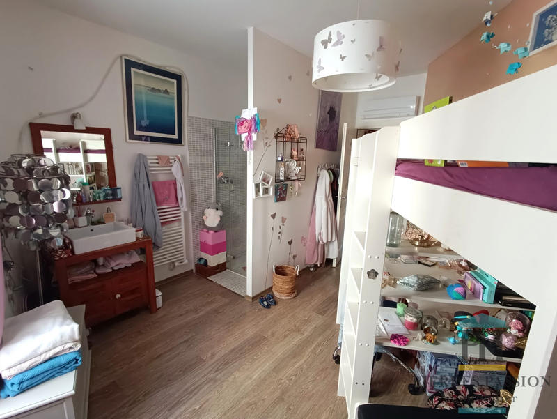 Maison ancienne - 240 m² - 7 pièces