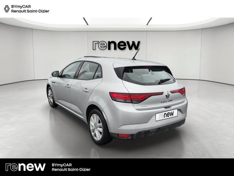 Renault Mégane IV Berline TCe 140 Edc Fap - 21n Business