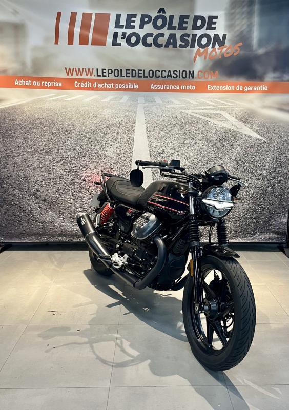 Moto Guzzi V7 850 Stone Serie Special