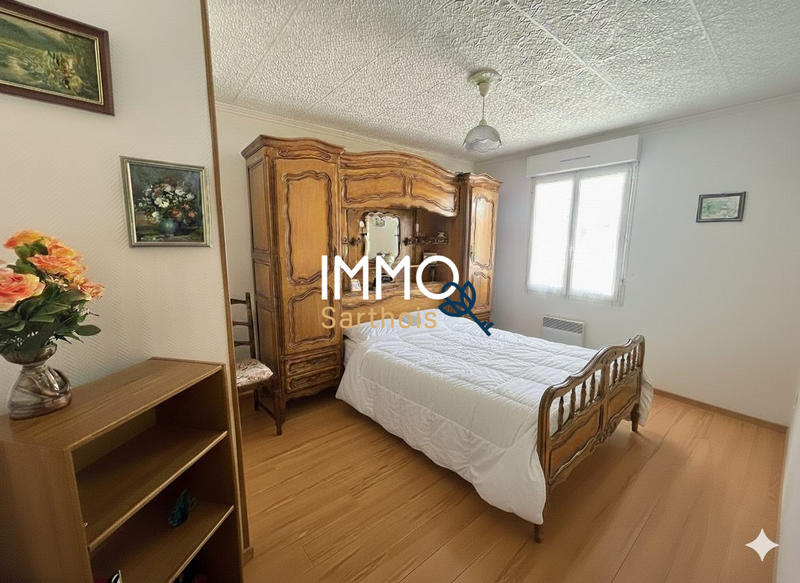 Maison - 104 m² - 5 pièces