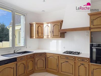 Maison - 136 m² - 6 pièces