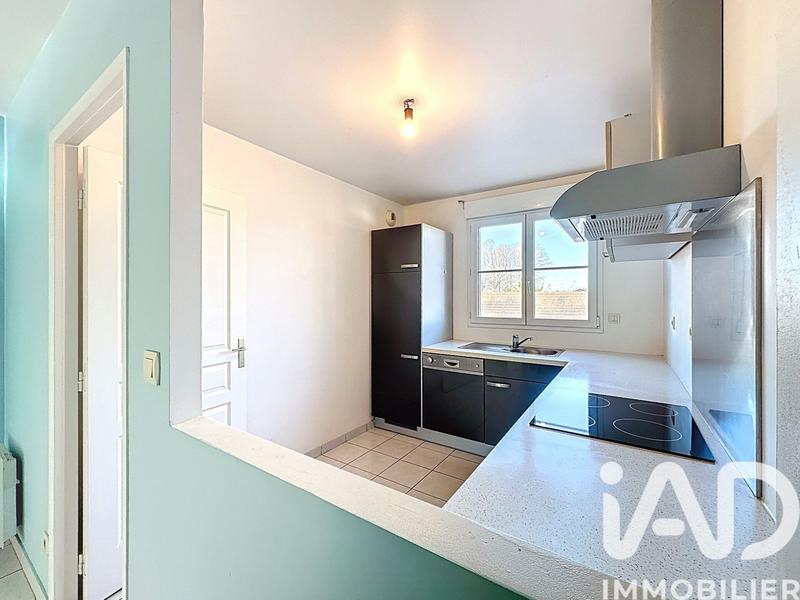 Appartement - 65 m² - 2 pièces