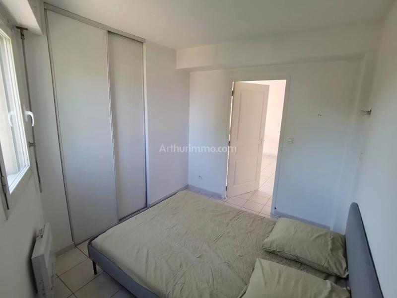 Appartement - 35 m² - 2 pièces