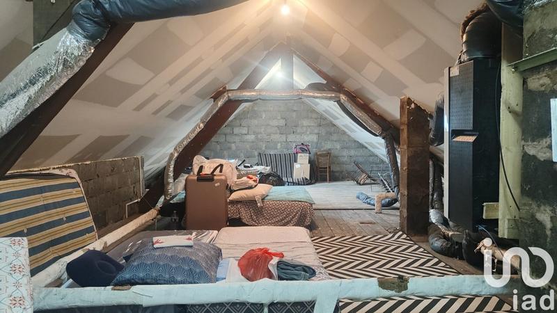 Maison - 67 m² - 4 pièces