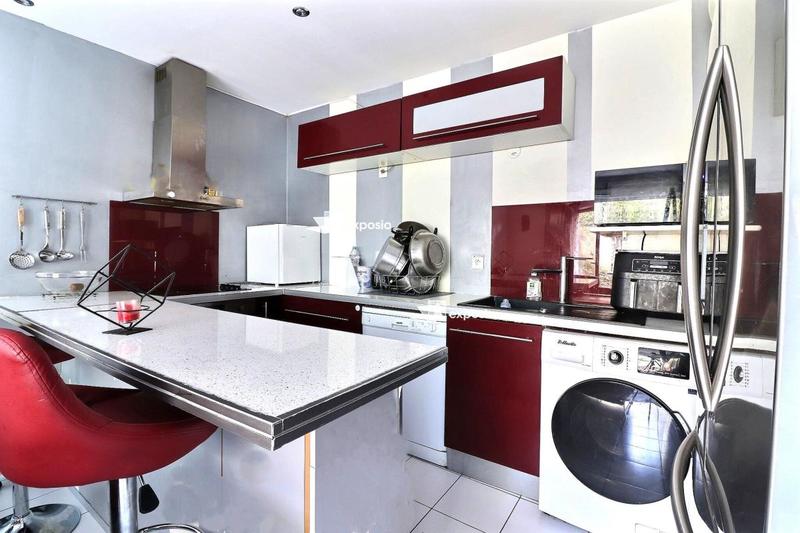 Appartement - 63 m² - 3 pièces