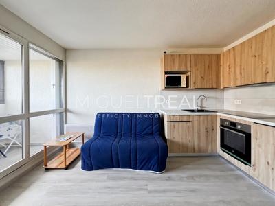 Appartement - 23 m² - 2 pièces