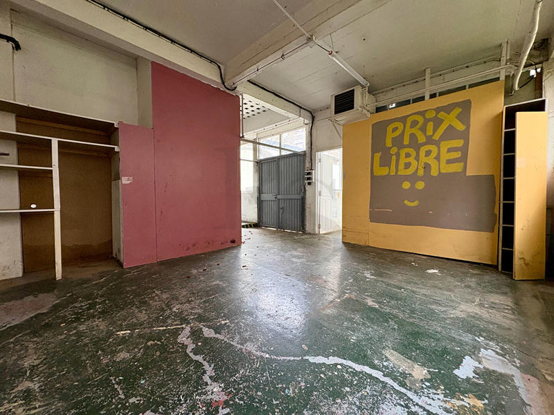 Immeuble - 6 pièces