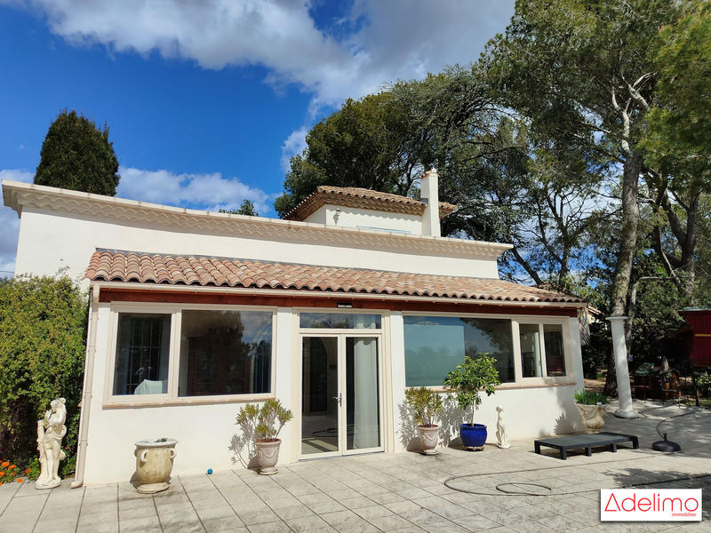 Villa - 170 m² - 5 pièces