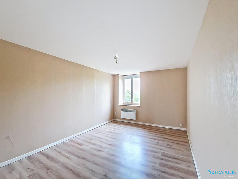 Maison ancienne - 140 m² - 6 pièces