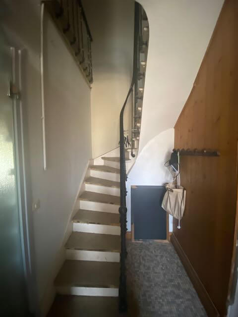 Immeuble - 350 m² - 11 pièces