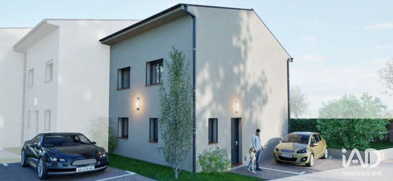 Maison - 84 m² - 4 pièces