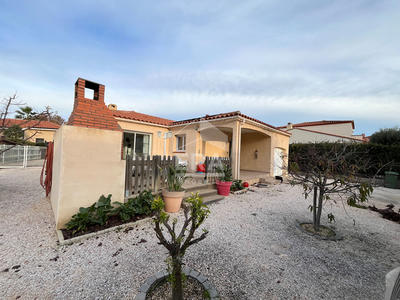 Maison - 83 m² - 4 pièces