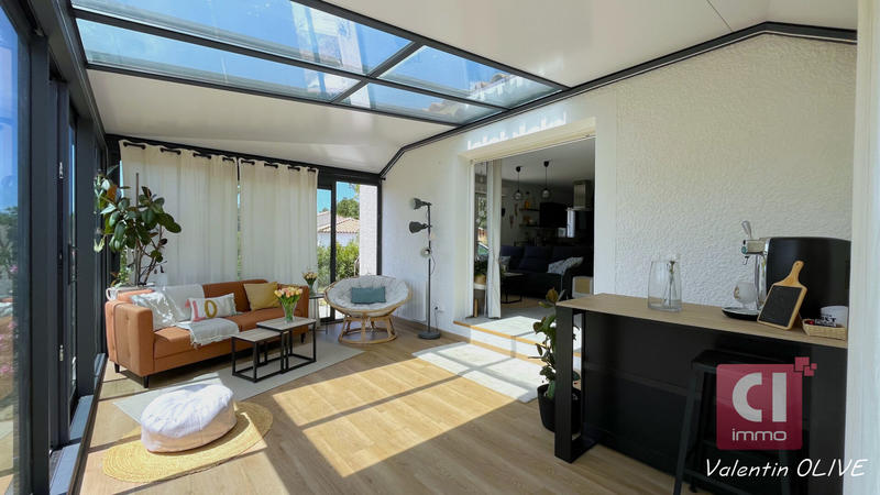 Maison - 108 m² - 5 pièces