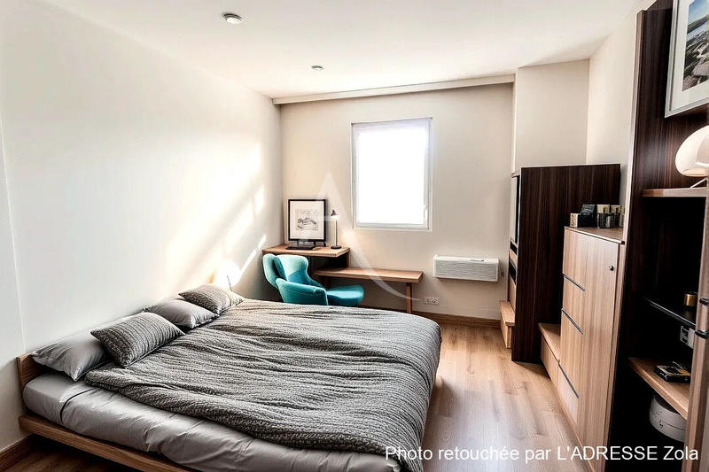 Appartement - 41 m² - 2 pièces