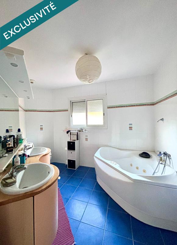 Maison - 149 m² - 6 pièces