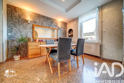 Maison - 167 m² - 6 pièces