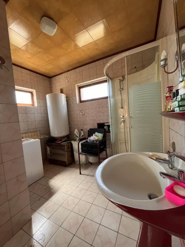 Maison - 107 m² - 6 pièces