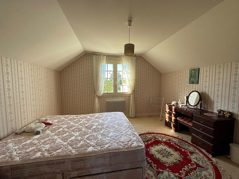 Maison - 126 m² - 7 pièces