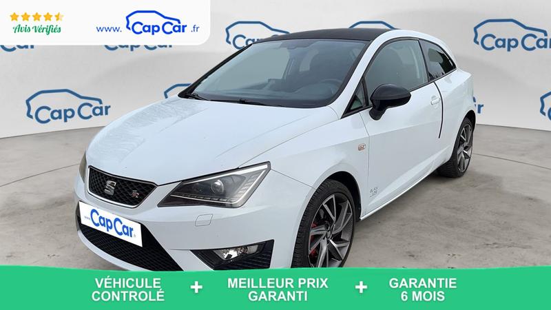 Seat Ibiza Sc 1.4 Tsi 140 Black Line