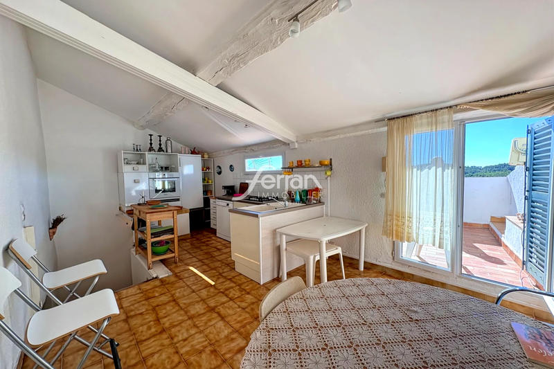 Appartement - 57 m² - 3 pièces