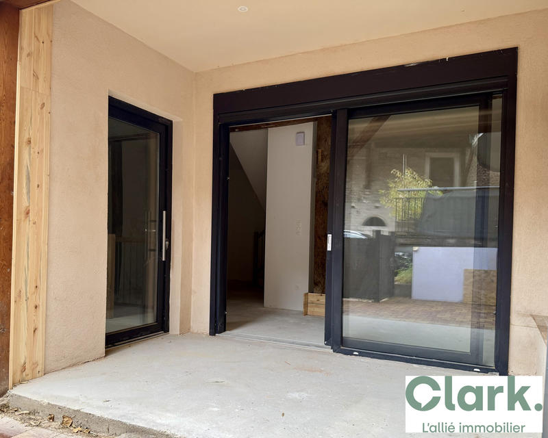 Duplex - 97 m² - 4 pièces