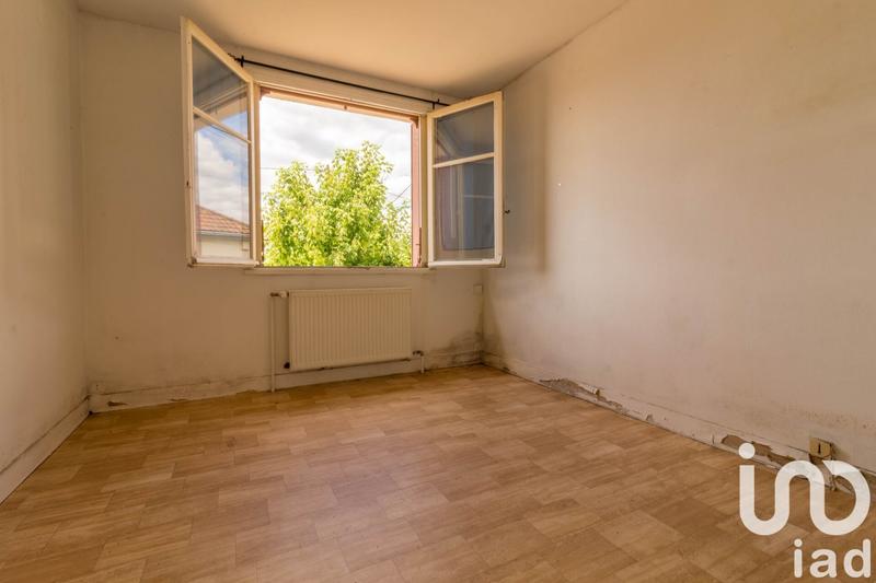 Maison - 73 m² - 3 pièces