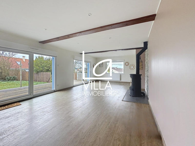 Maison - 149 m² - 10 pièces