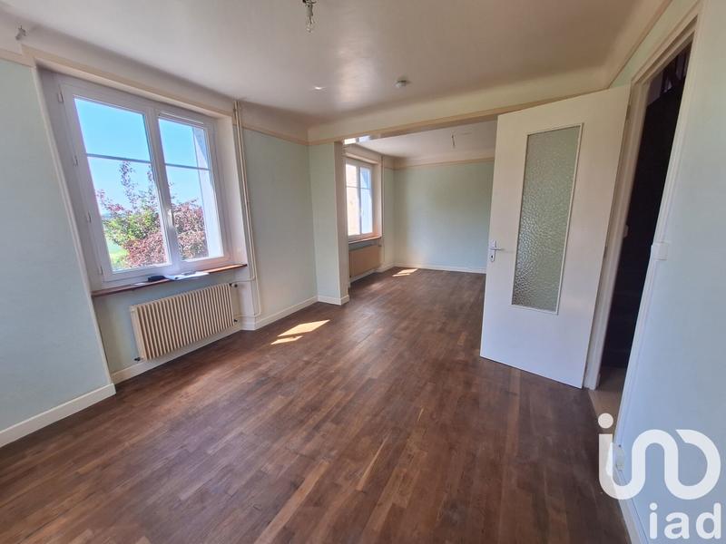 Maison - 98 m² - 4 pièces