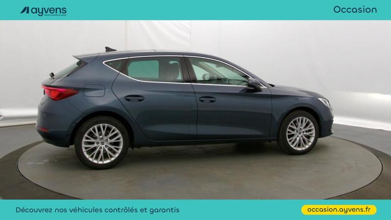 Seat Leon 1.5 eTSI 150ch Xcellence Dsg7