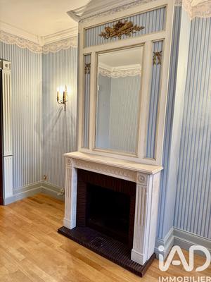 Maison de ville - 107 m² - 4 pièces